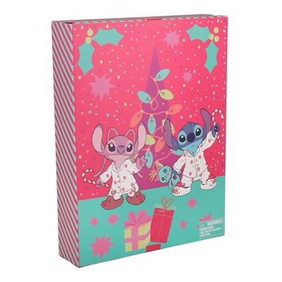 LILO & STITCH CALENDRIER DE L AVENT FESTIVE