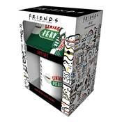 FRIENDS COFFRET CADEAU CENTRAL PERK