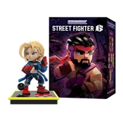 STREET FIGHTER FIGURINE MYSTERE - ARCADE 
