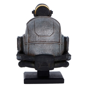 FALLOUT EXCAVATOR HELMET 11CM X 9.1CM X 10.3CM