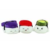 COUSSIN THEME SUSHI 20CM ASSORTIMENT 6 PIECES 