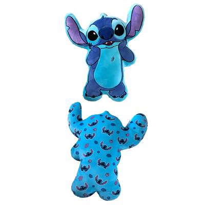 DISNEY STITCH COUSSIN FORME MOCHI MOCHI 40CM 