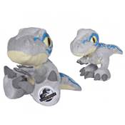 UNIVERSAL T-REX SERIE ANIMEE BLEU 46 CM