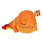 PELUCHE POKEMON 45CM SALAMECHE DORMANT
