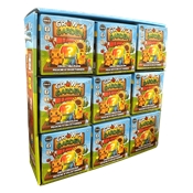 GROW A GARDEN - PELUCHE MYSTERE + CODE UNIQUE DLC