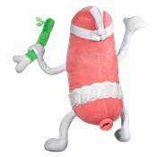 PELUCHE OVERWATCH - YACHEMON (HOT DOG GUY)