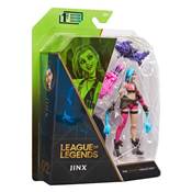 LEAGUE OF LEGENDS FIGURINE 10 CM JINX