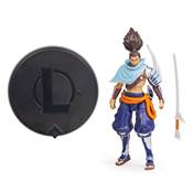 LEAGUE OF LEGENDS FIGURINE 10 CM YASUO