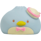 SANRIO SQUISHY HELLO KITTY STEAM BUN