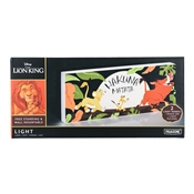LE ROI LION HAKUNA MATATA LOGO LIGHT