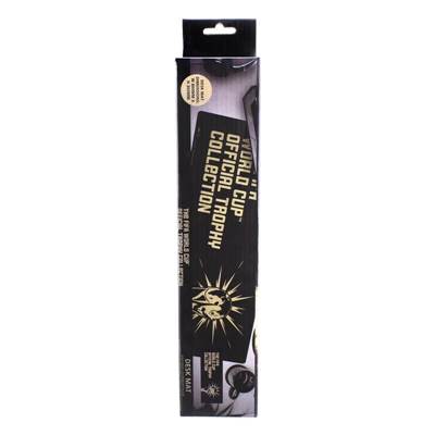 FIFA DESK MAT BLACK AND GOLD