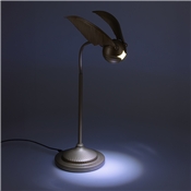 HARRY POTTER GOLDEN SNITCH POSABLE DESK LAMP