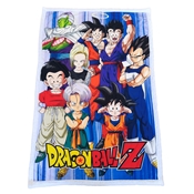 HOMADICT PLAID SHERPA 100X150 CM DRAGON BALL FRIENDS