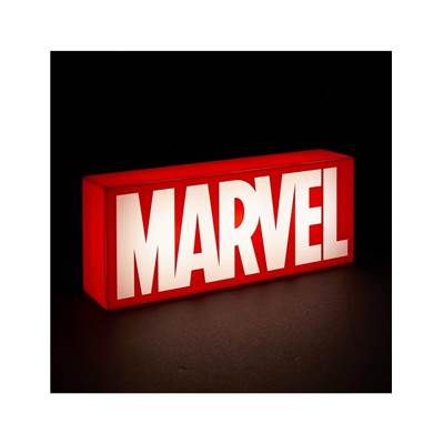 MARVEL LOGO LIGHT