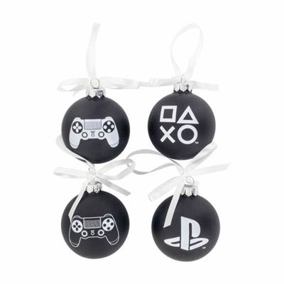 PLAYSTATION DECORATION DE NOEL