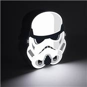 STAR WARS STORMTROOPER  LAMPE 2D