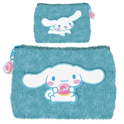 CINNAMOROLL PLUSH PENCIL CASE