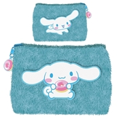 CINNAMOROLL PLUSH PENCIL CASE