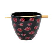 NARUTO BOL DE SOUPE + BAGUETTES ROTARY