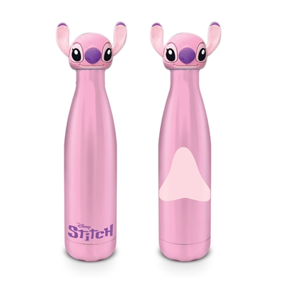 LILO & STITCH (ANGEL) HEAD BOTTLE