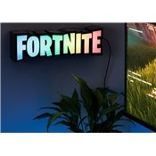 FORTNITE LOGO LIGHT
