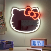 HELLO KITTY WALL MOUNTABLE LED NEON MIRROR