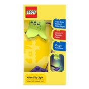 LISEUSE ALIEN LEGO