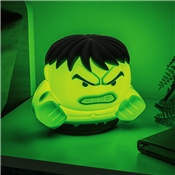 LAMPE SILICONE RECHARGEABLE HULK