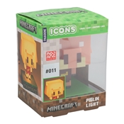 MINECRAFT PIGLIN ICON LIGHT