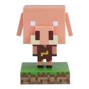 MINECRAFT PIGLIN ICON LIGHT