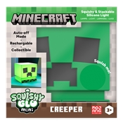 MINI LAMPE SQUISHYGLO CREEPER RECHARGEABLE