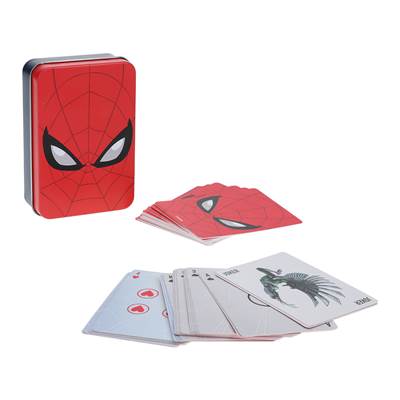 SPIDERMAN CARTES A JOUER