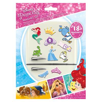 DISNEY AIMANT PRINCESSES DREAM BIG