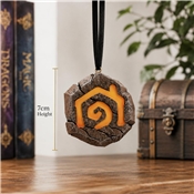 WORLD OF WARCRAFT FIGURINE ORNEMENTALE PIERRE DE FOYER (HOMESTONE)
