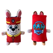 FLIPZERS PELUCHE SQUISHY REVERSIBLE - PAT PATROUILLE