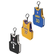 NBA PORTE CLES MAILLOT MYSTERE A CONSTRUIRE