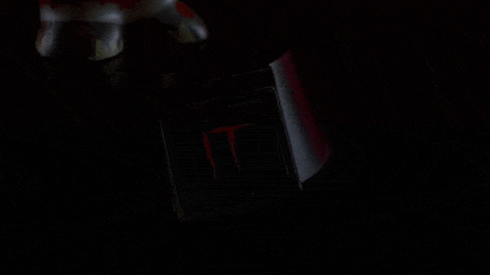 ÇA PENNYWISE ICON LIGHT V2