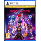 GOD OF ROCK - PS5