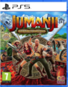 JUMANJI AVENTURES SAUVAGES - PS5