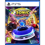 SONIC RACING : CROSSWORLDS - PS5