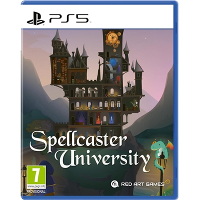 SPELLCASTER UNIVERSITY - PS5