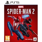 MARVEL'S SPIDERMAN 2 - PS5