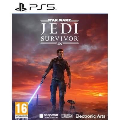 STAR WARS JEDI - PS5