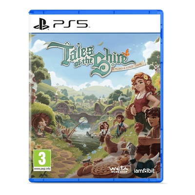 TALES OF THE SHIRE A THE LORD OF THE RINGS - PS5