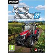 FARMING SIMULATOR 22 - PC CD