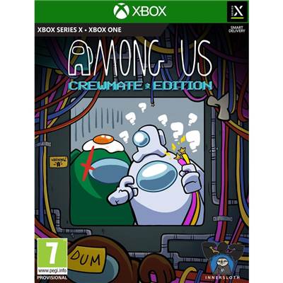 AMONG US CREWMATE - XBOX ONE / XX