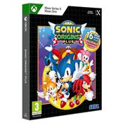 SONIC ORIGIN PLUS 02 - XBOX ONE / XX d one