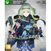 SOUL HACKERS 2 - XBOX ONE / XX