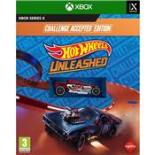 HOT WHEELS UNLEASHED - CHALLENGE ACCEPTED EDITION - XX