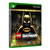 LEGO BATMAN : L'HERITAGE DU CHEVALIER NOIR DELUXE - XX